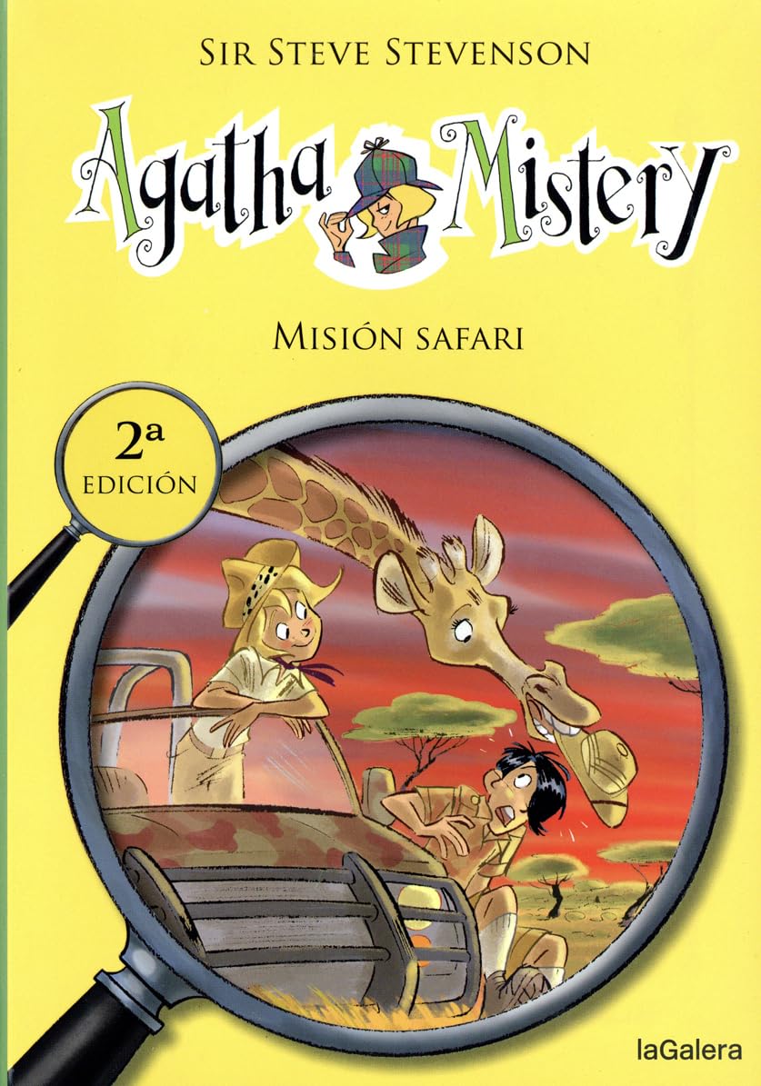 Product Image: Mision Safari