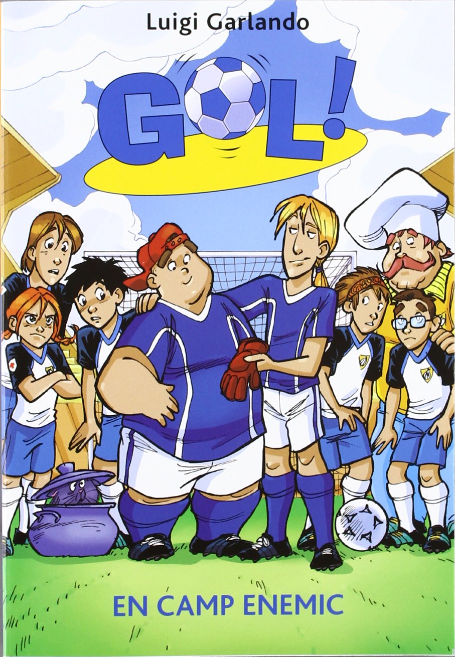 Gol 16. En camp enemic book