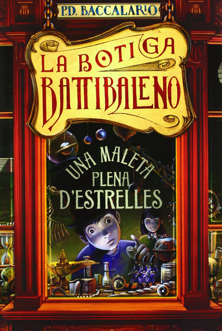 Una maleta plena d'estrelles book