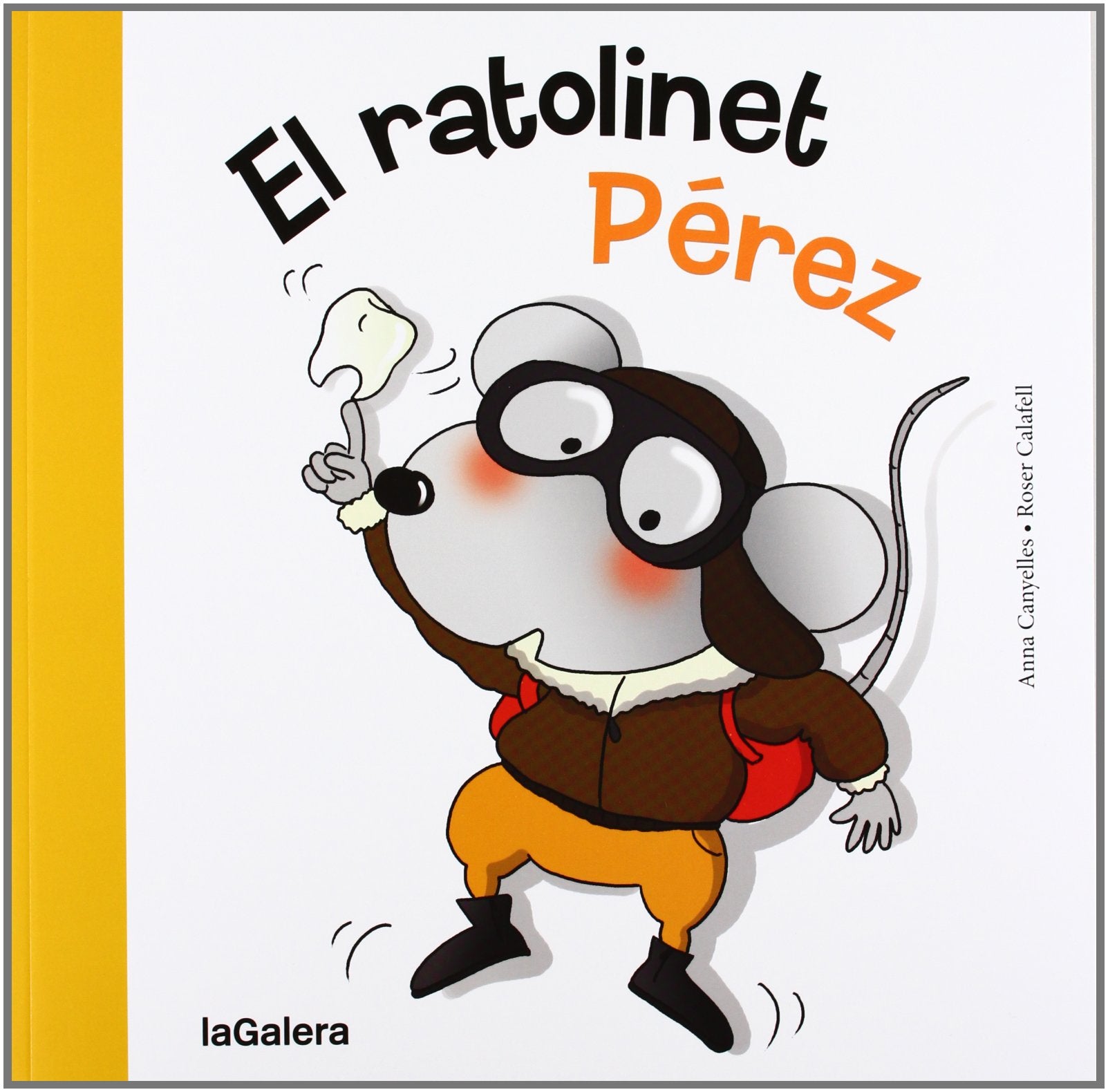El ratolinet Pérez (Tradicions, Band 85) Children's books