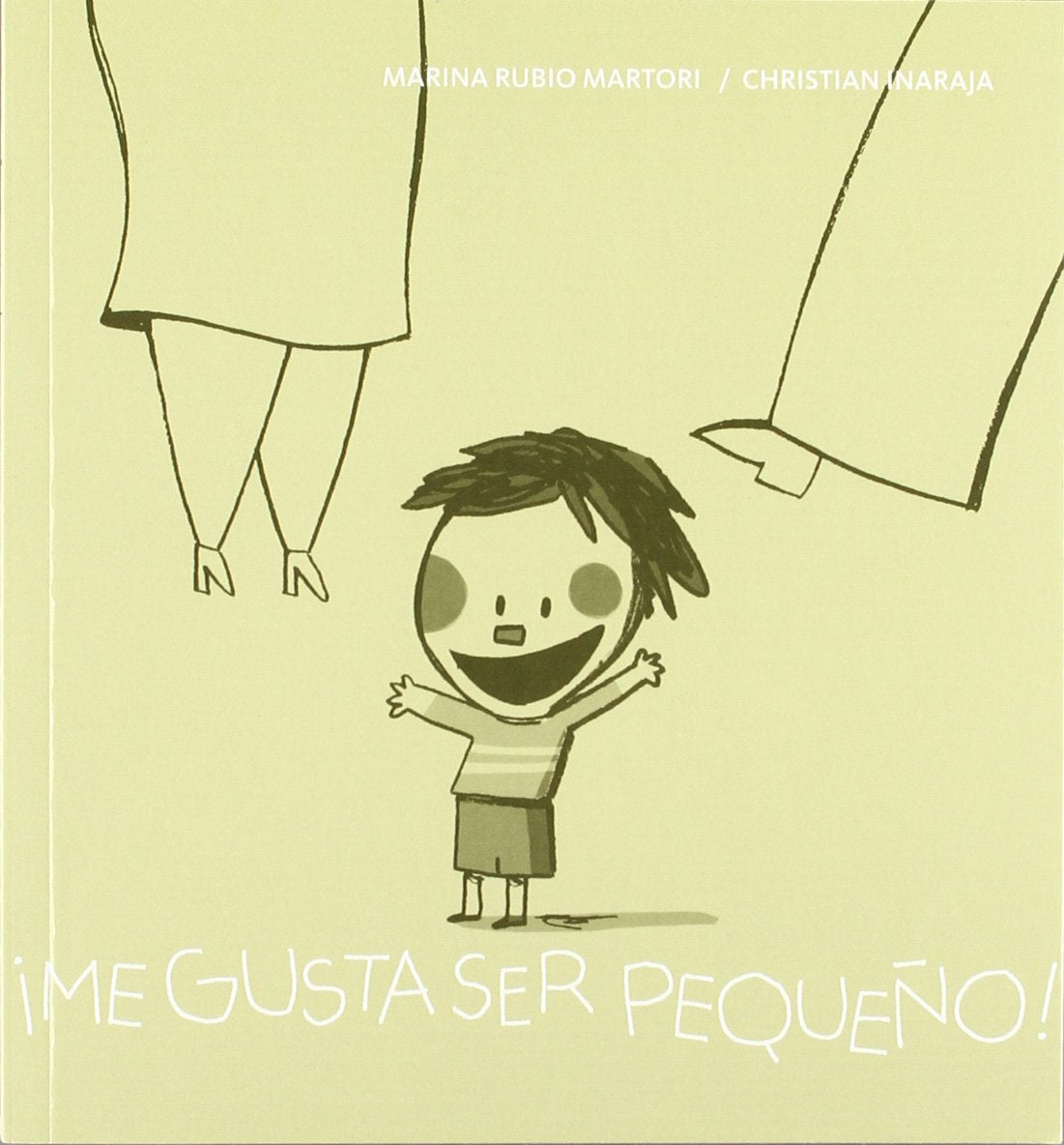 ¡Me gusta ser pequeño! book