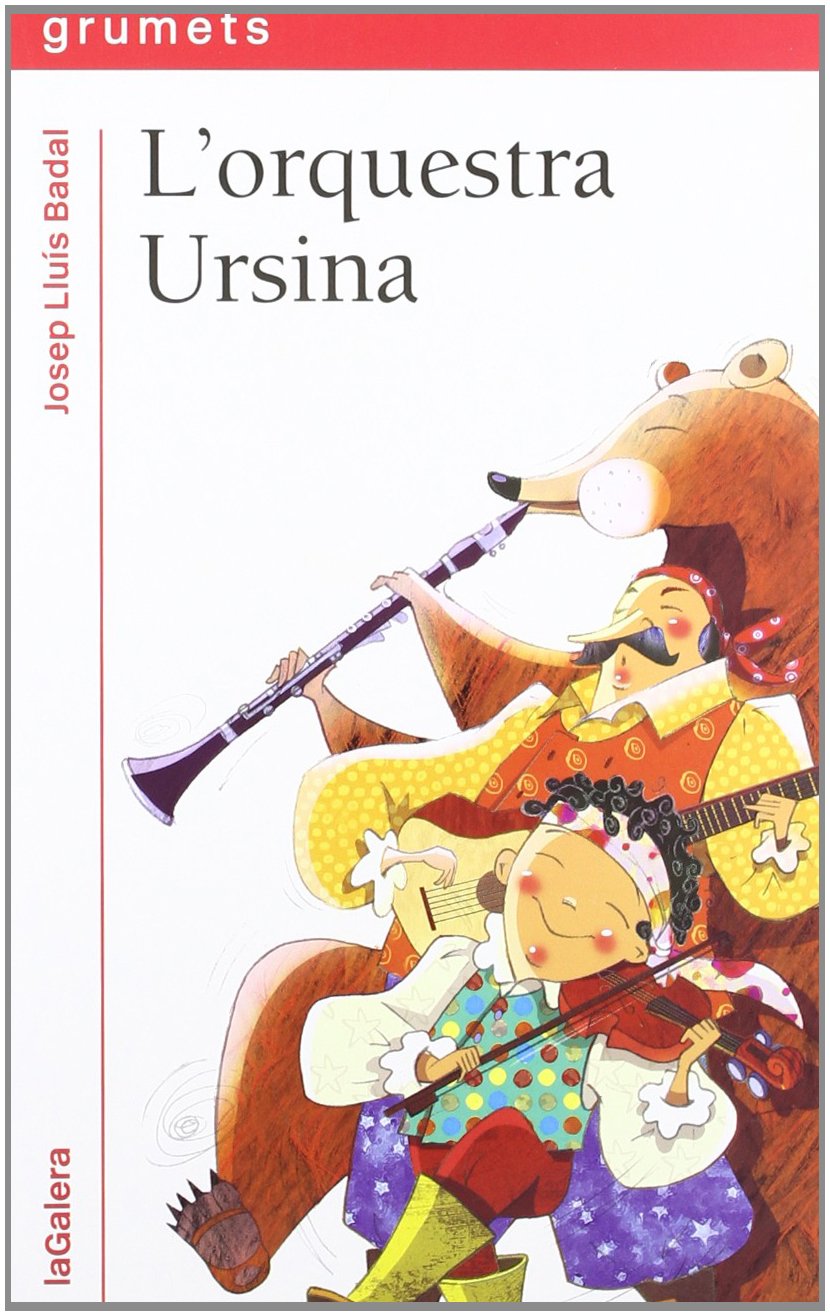 L'orquestra Ursina book