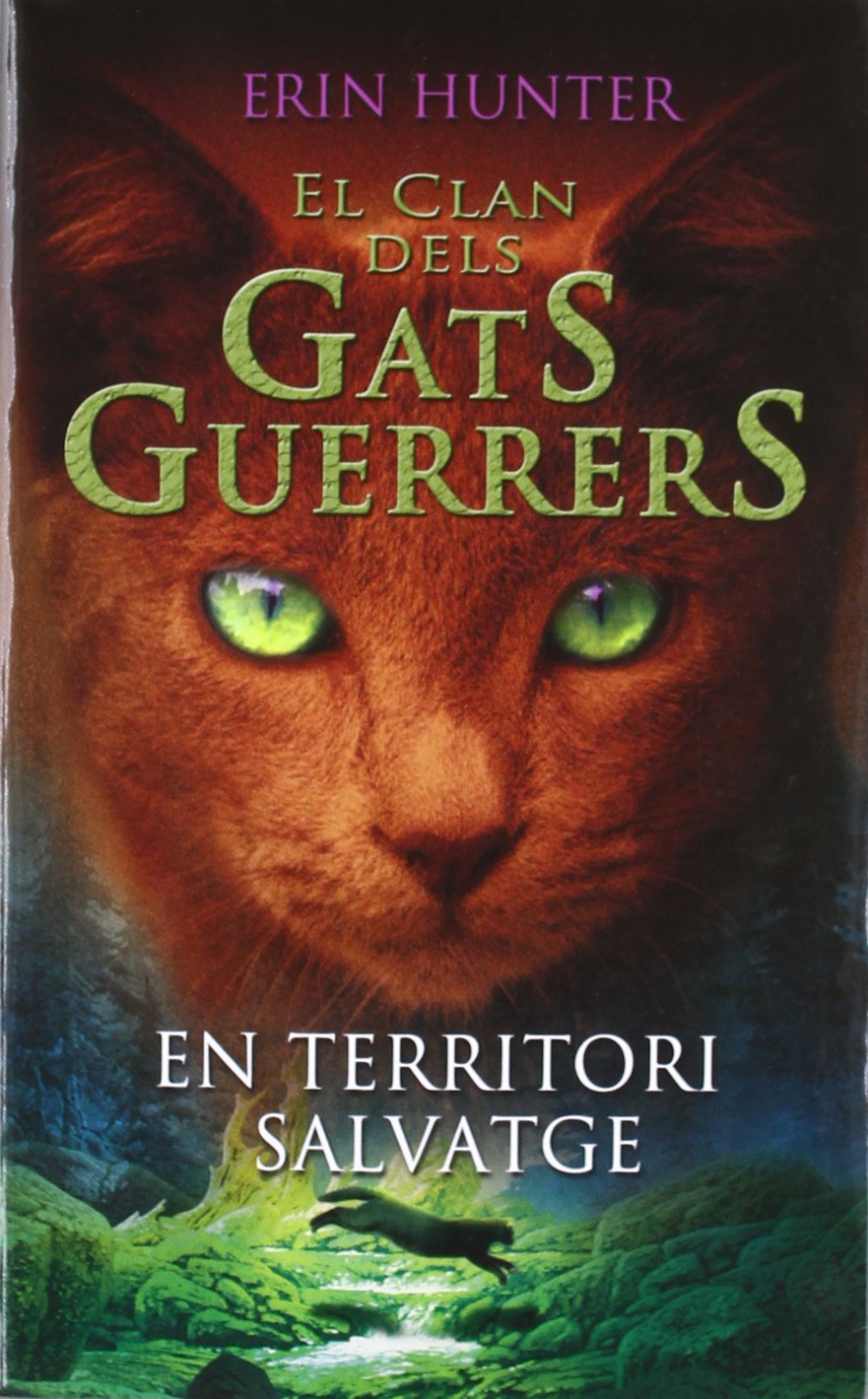 Warriors 1. En territori salvatge book