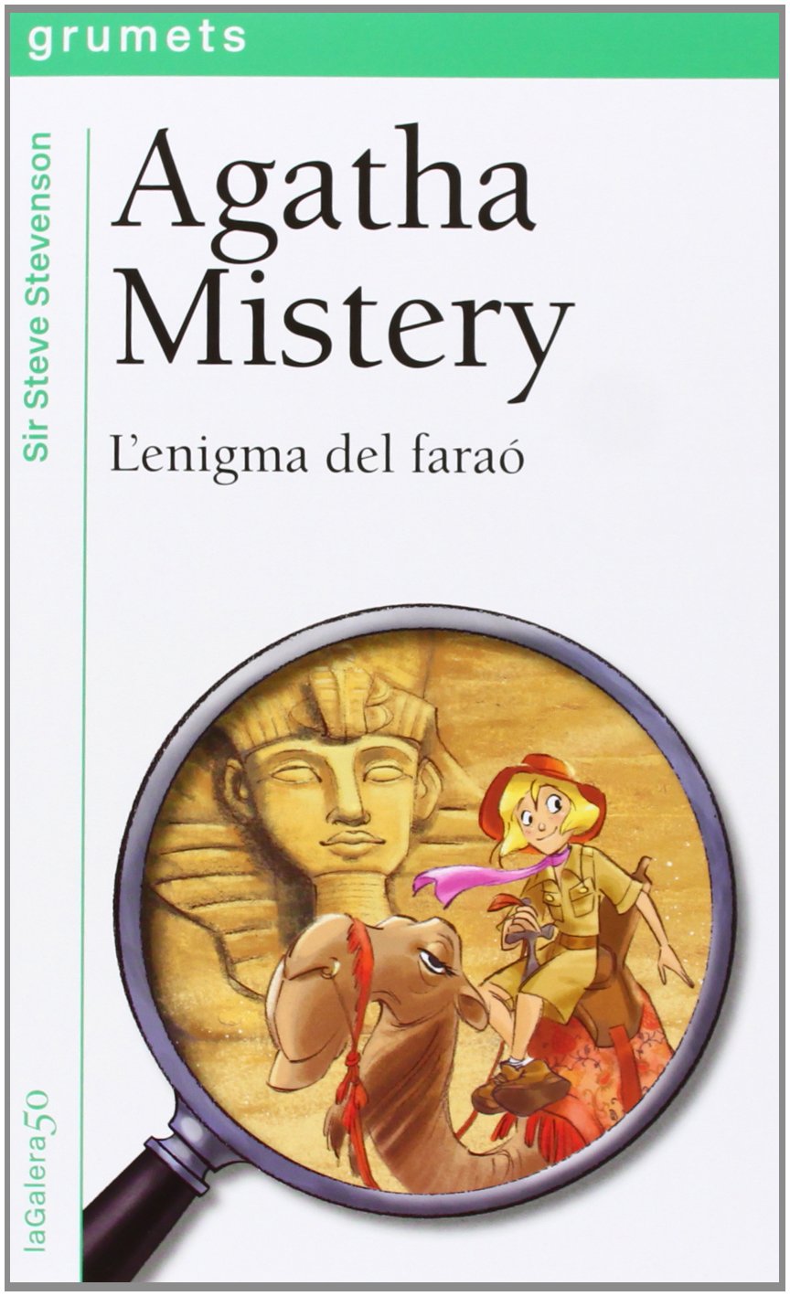 Stevenson, S: Agatha mistery. L'enigma del faraó Novels & Short Stories
