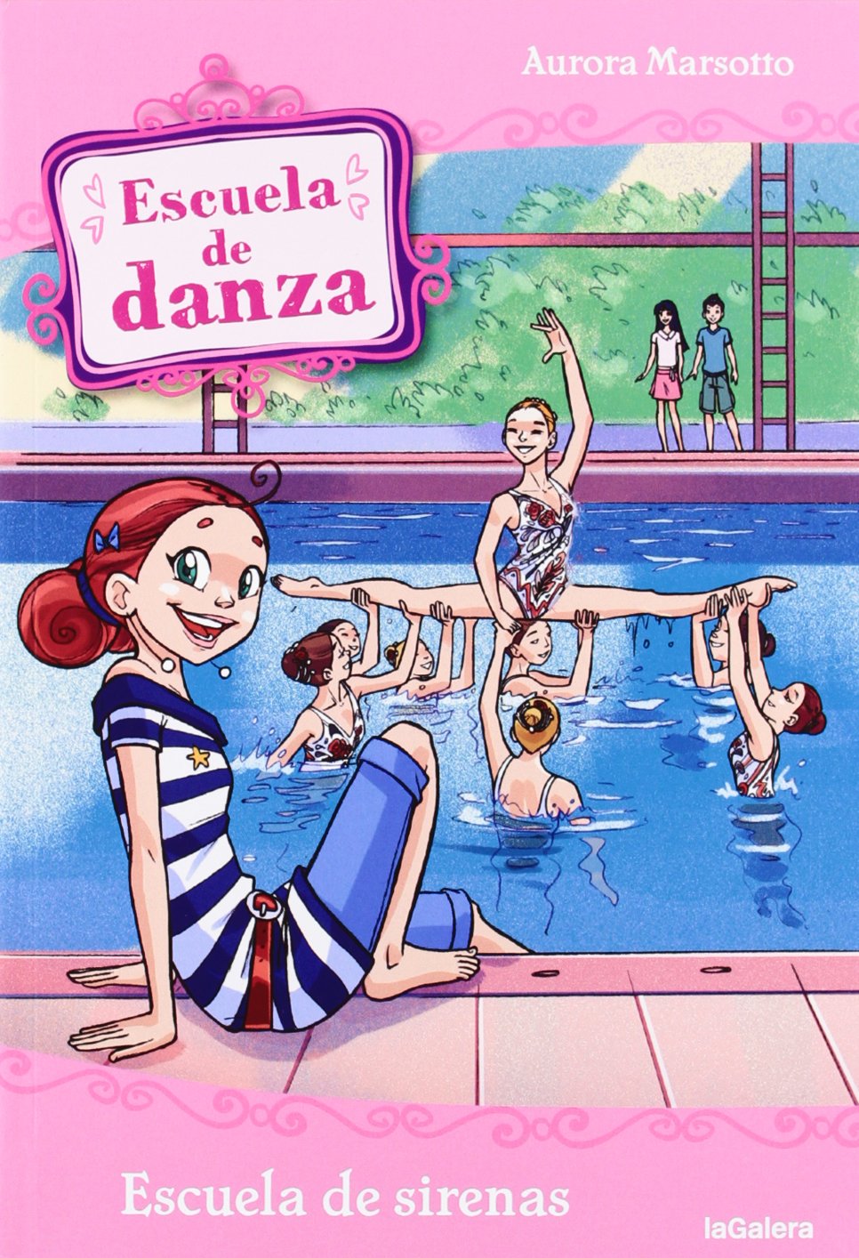 Escuela de sirenas (Escuela de danza, Band 14) Social Sciences