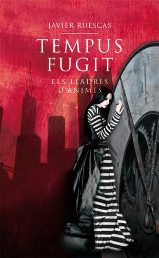 Tempus fugit: Els lladres d'ànimes book