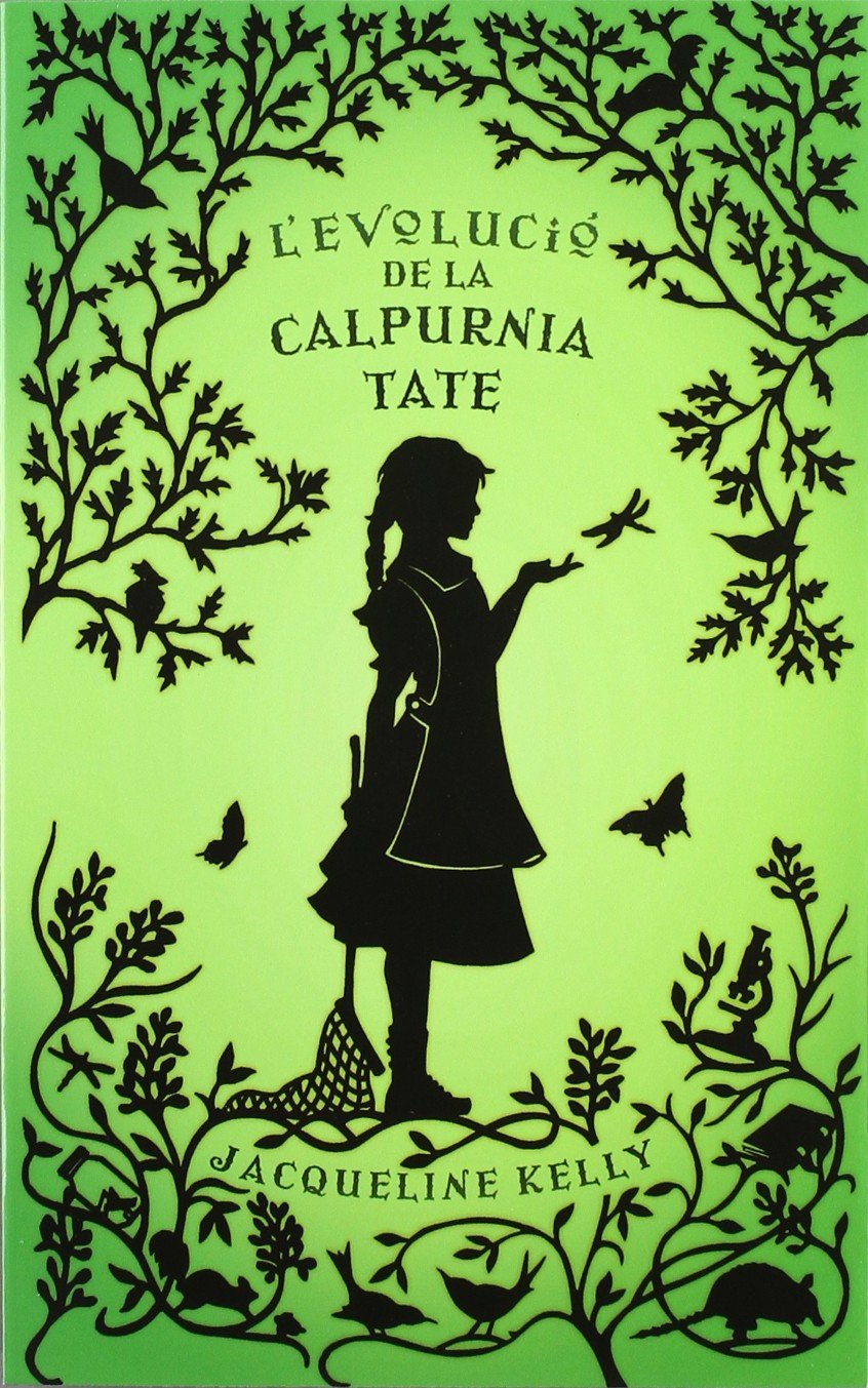 L'evolució de la Calpurnia Tate book