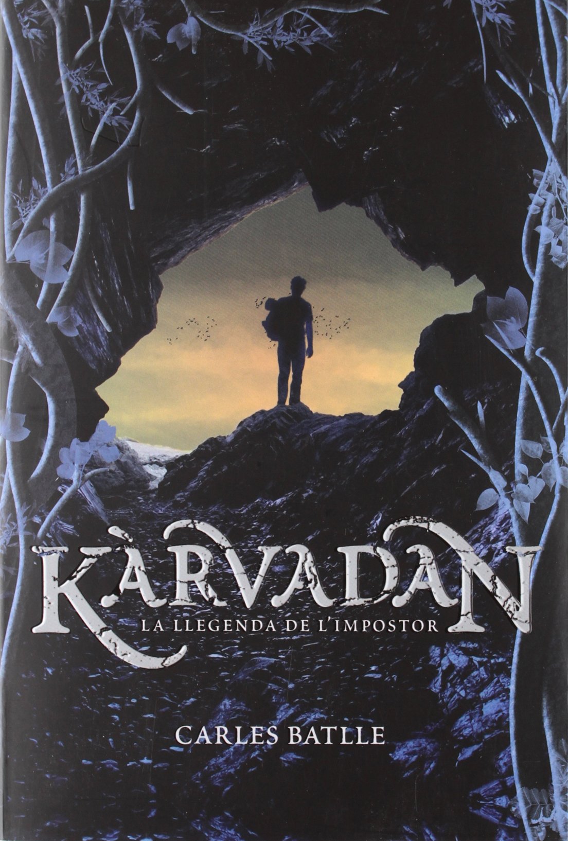 Kàrvadan. La llegenda de l'impostor book