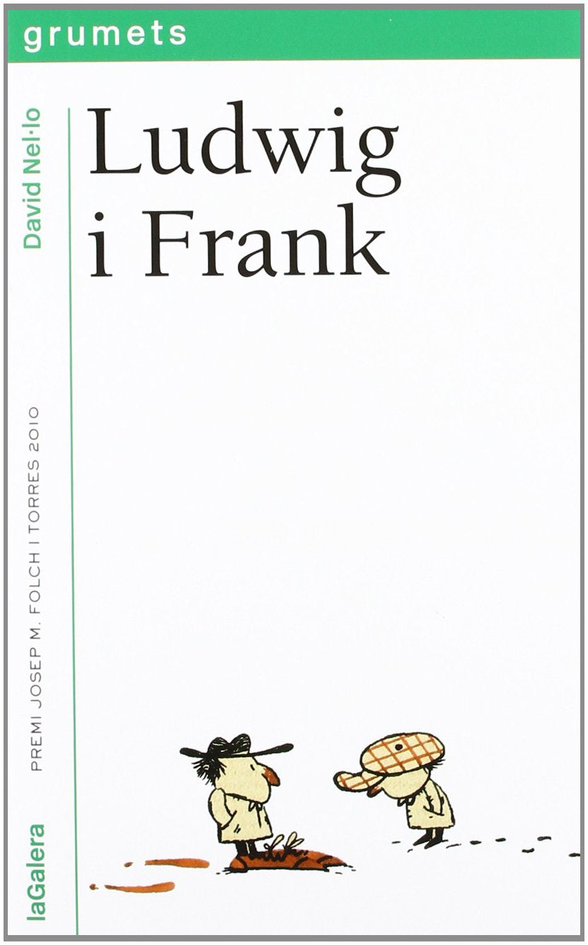 Nel·Lo, D: Ludwig i Frank Social Sciences