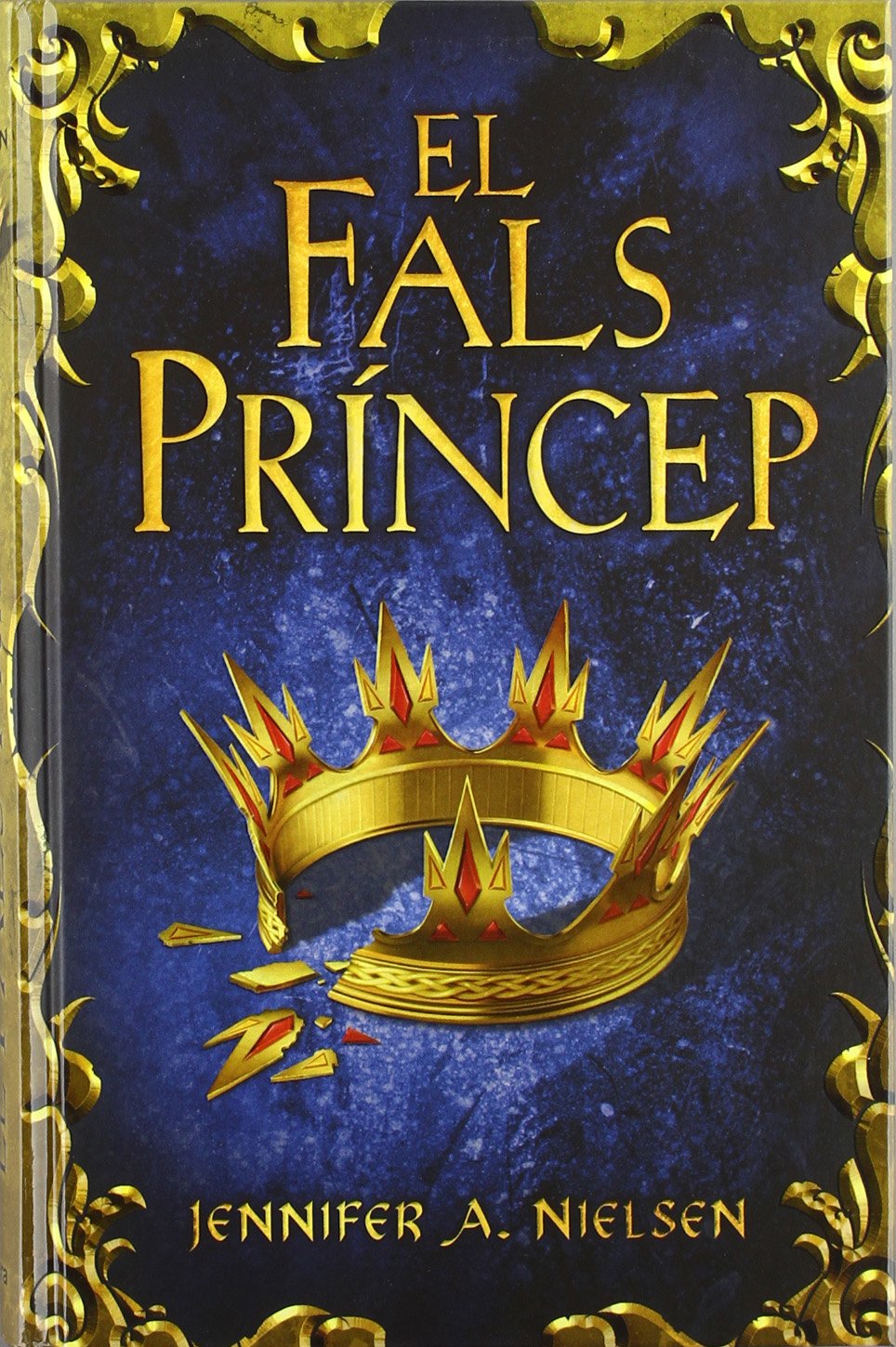 El fals príncep book