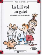 La Lilí vol un gatet (Així és la vida, Band 9) Books