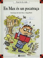 En Max és un pocatraça (Així és la vida) book