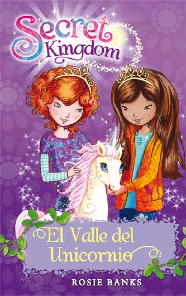 El Valle del Unicornio (Secret Kingdom, Band 2) Social Sciences