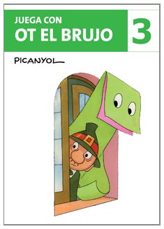 Juega con Ot el brujo 3 (Libros juego, Band 89) Tiptoi & Games