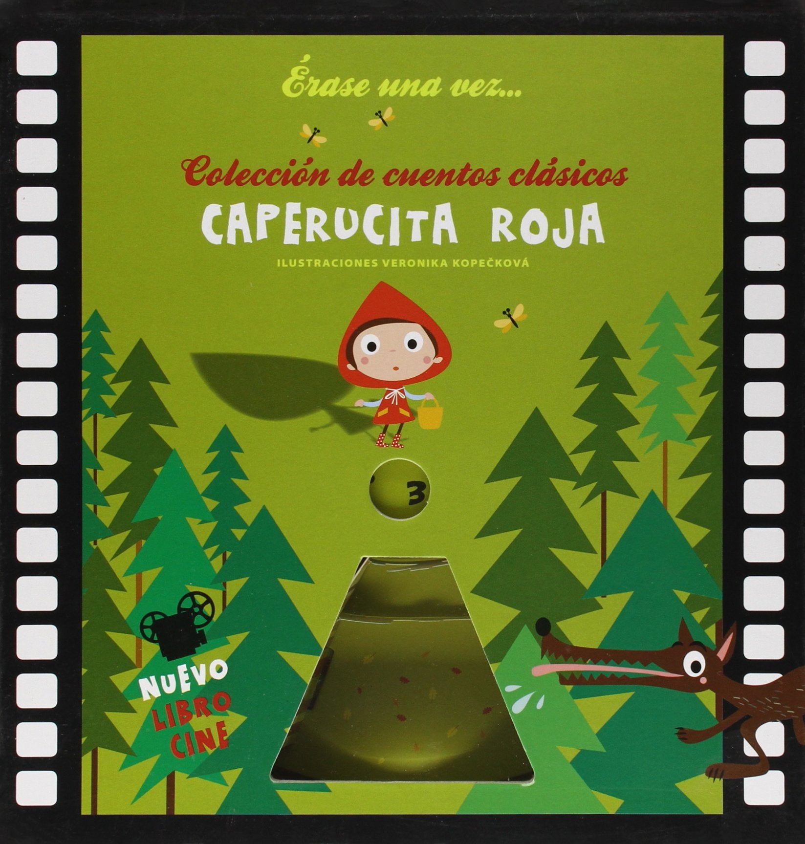 Caperucita Roja: LIBRO-CINE book