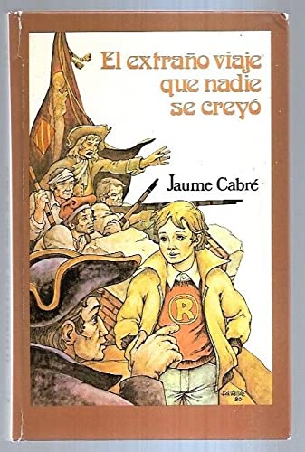Extraño viaje que nadie se creyo, el book