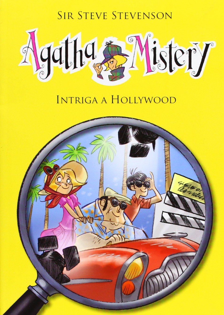 Intriga a Hollywood (Agatha Mistery, Band 9) Social Sciences