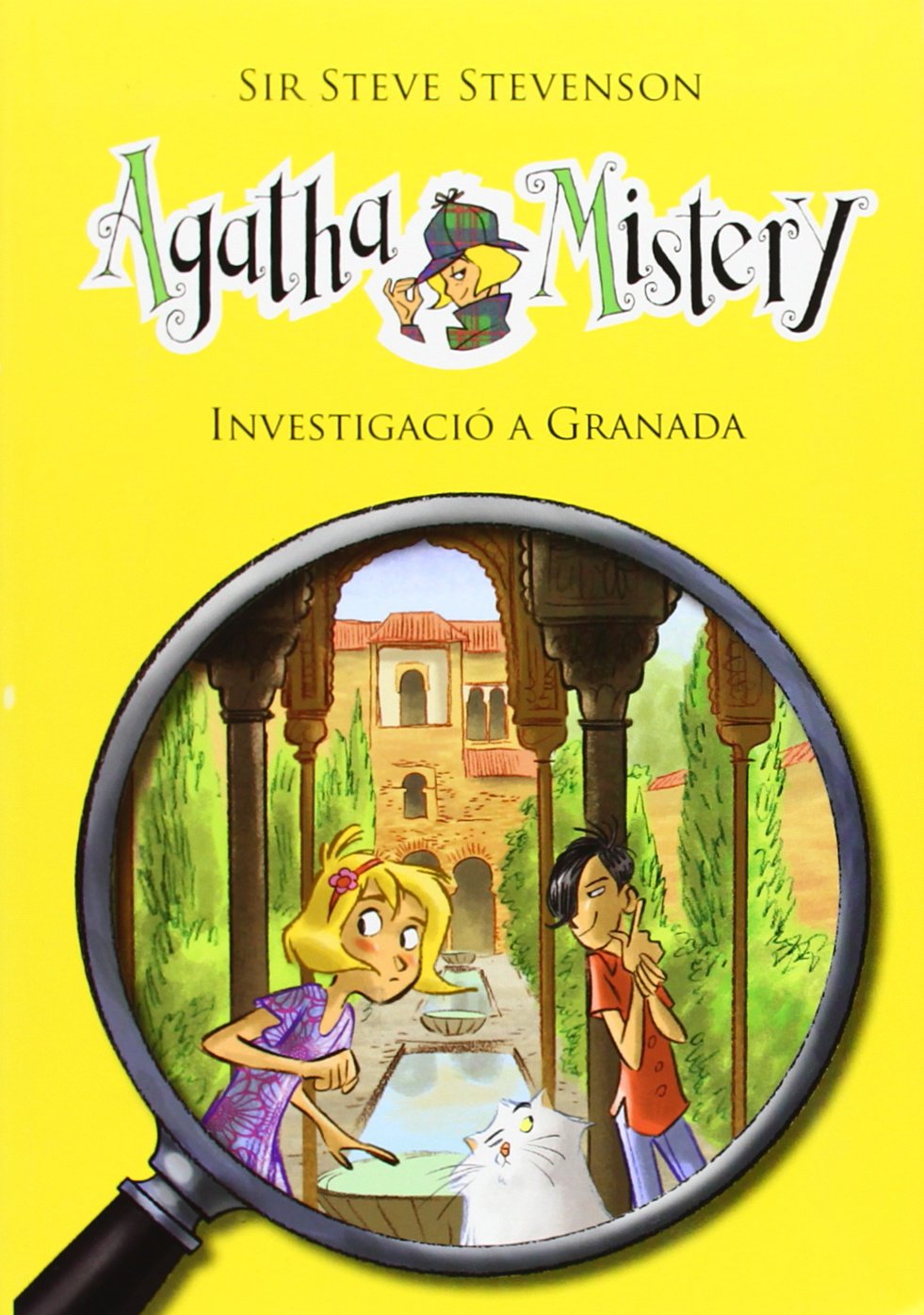 Agatha Mistery 12. Investigació a Granada Social Sciences