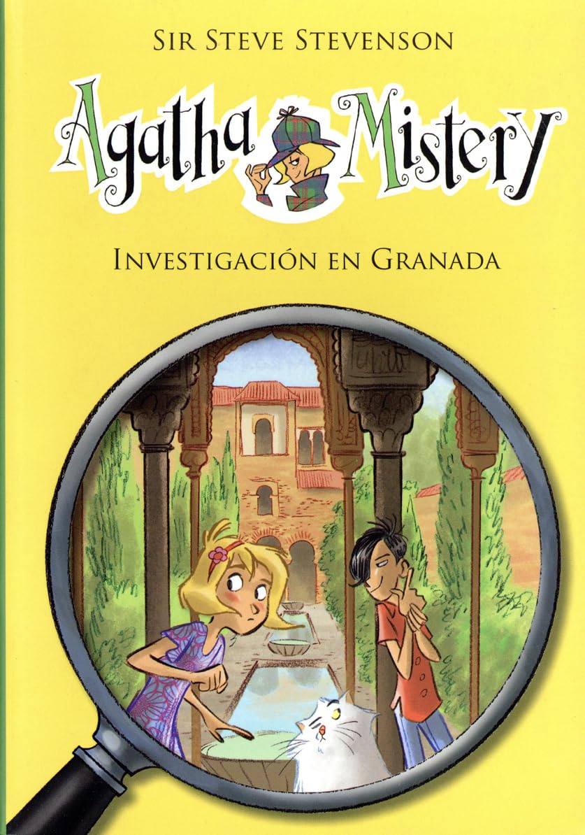 Agatha Mistery 12. Investigación en Granada Social Sciences