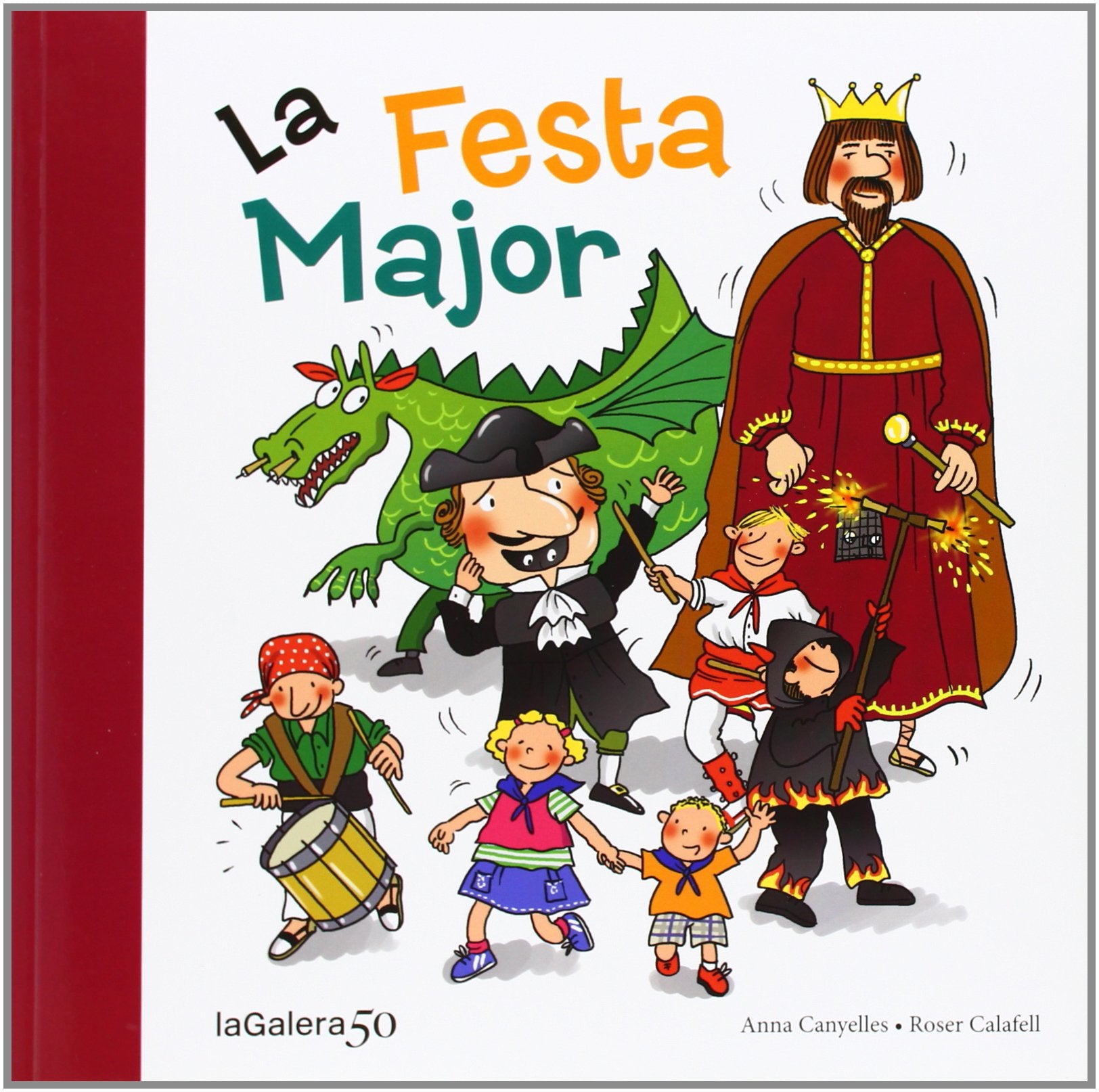 La Festa Major (Tradicions, Band 100) Children's books
