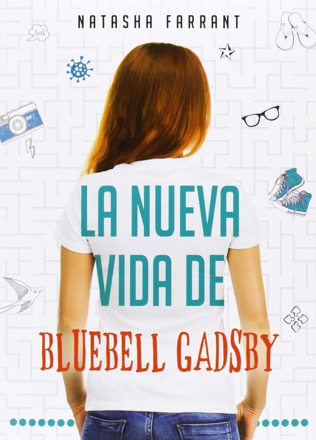 La nueva vida de Bluebell Gadsby book