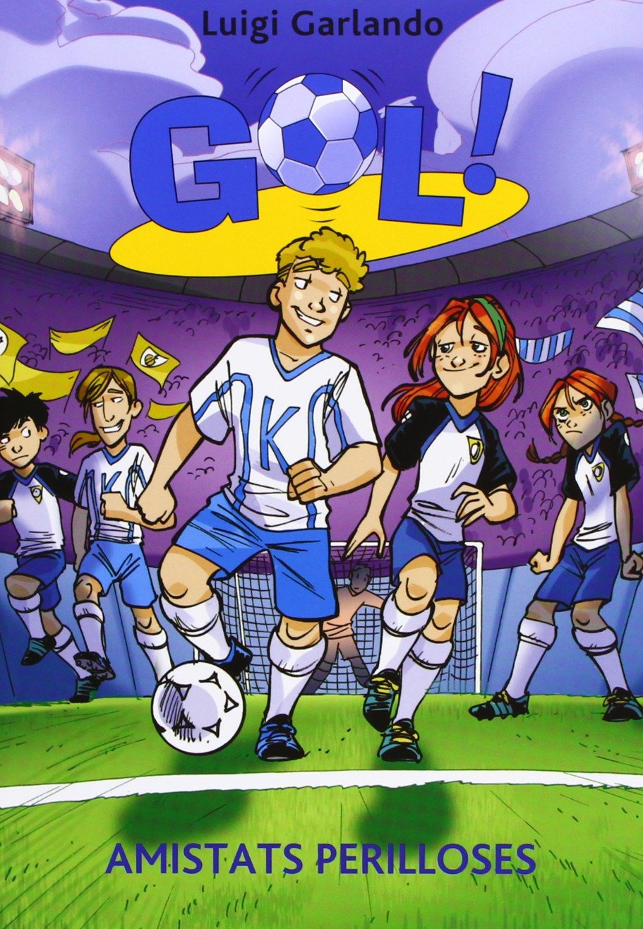 Gol 19. Amistats perilloses book