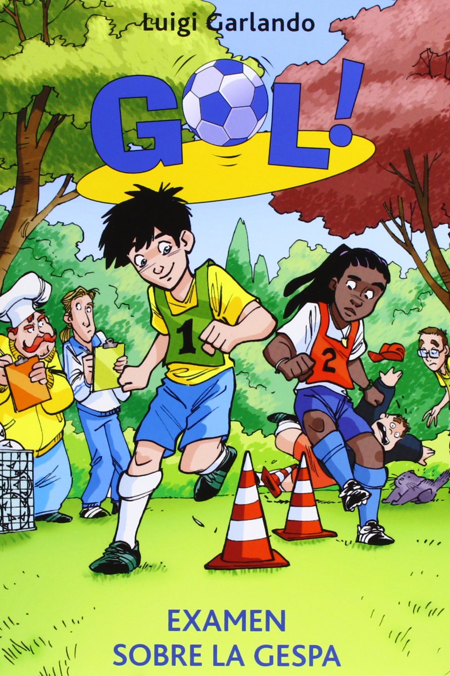 Gol 22. Examen sobre la gespa Social Sciences