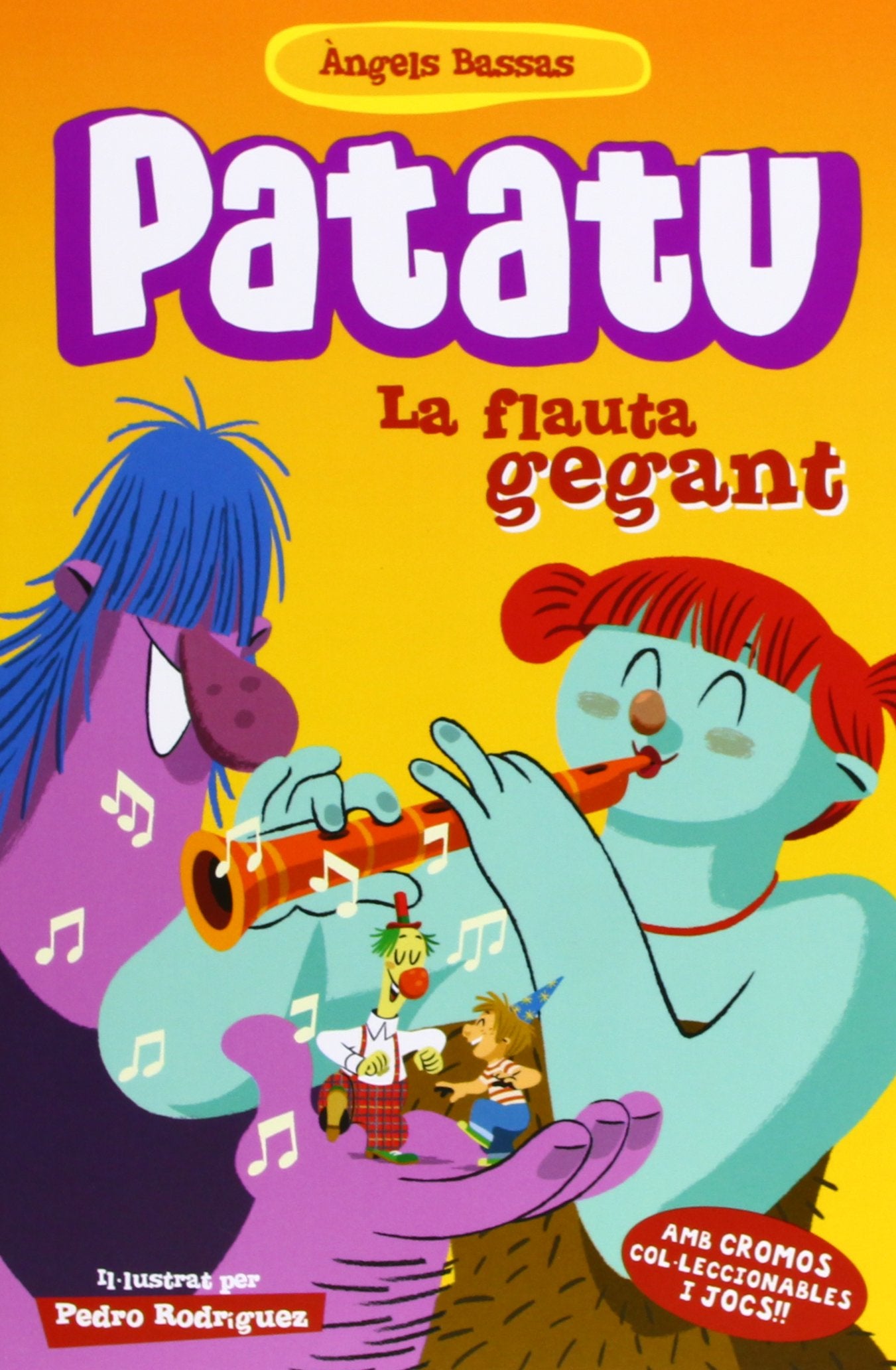 La flauta gegant (Patatu, Band 2) Social Sciences