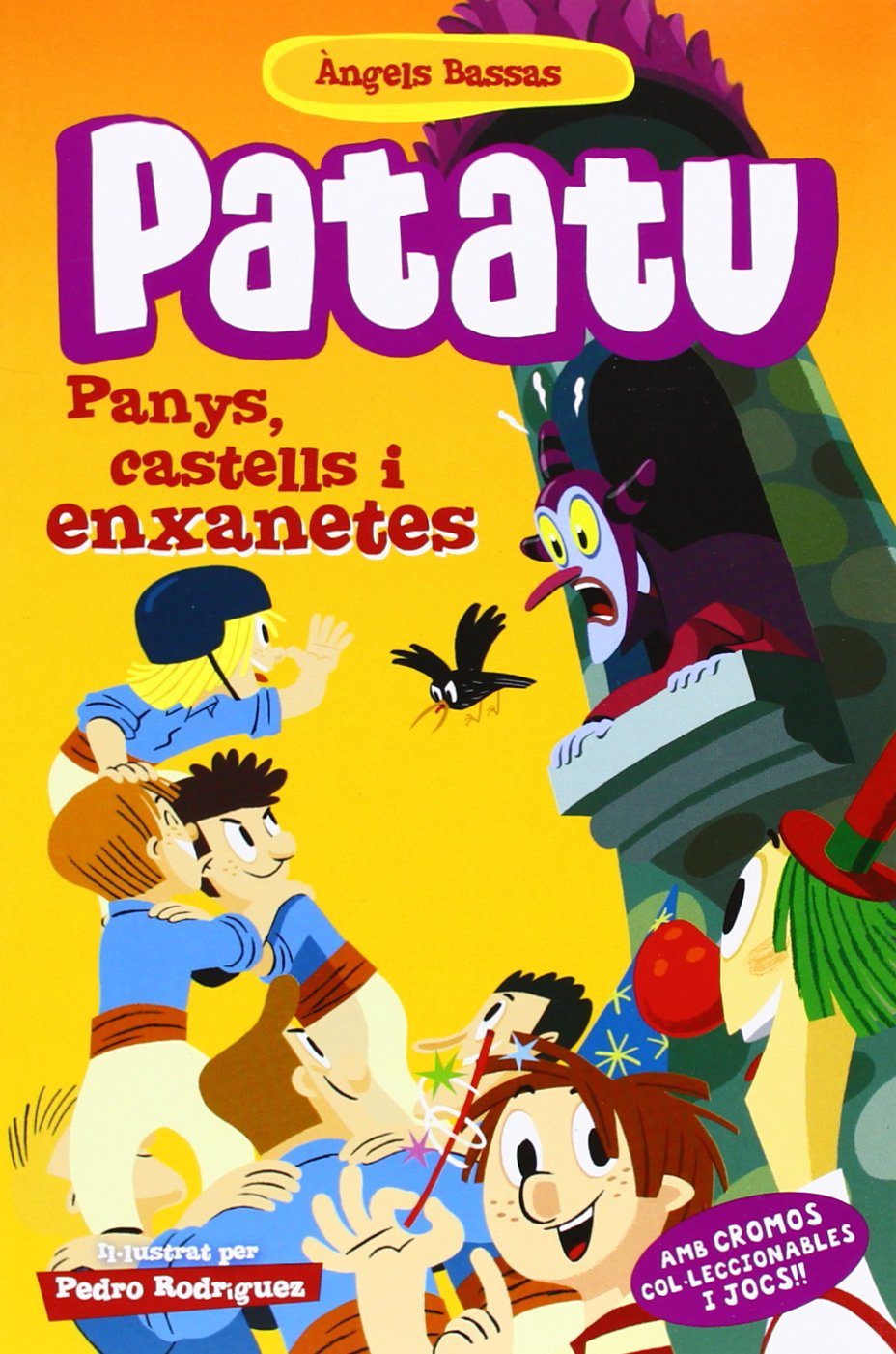 Panys, castells i enxanetes Social Sciences