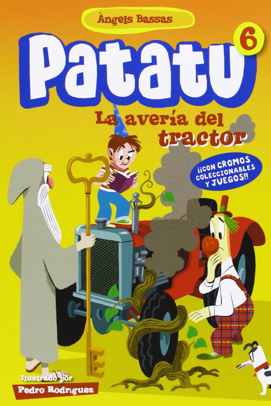 Patatu 6. La avería del tractor Social Sciences