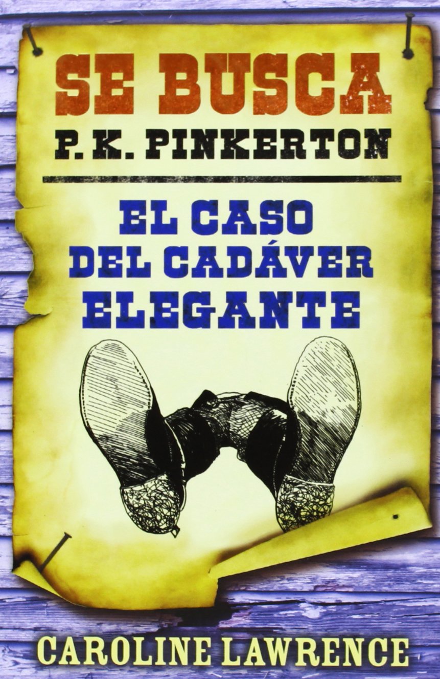 P.K. Pinkerton. El caso del cadáver elegante Social Sciences