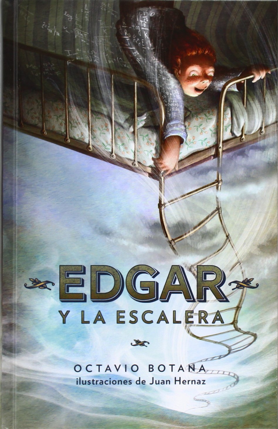 Botana Campos, O: Edgar y la escalera Social Sciences