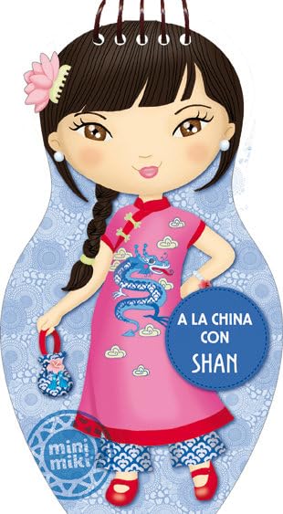 A la China con Shan book