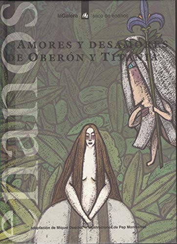 Amores y Desamores de Oberon y Titania book