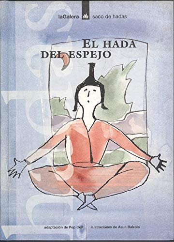 El hada del espejo Books