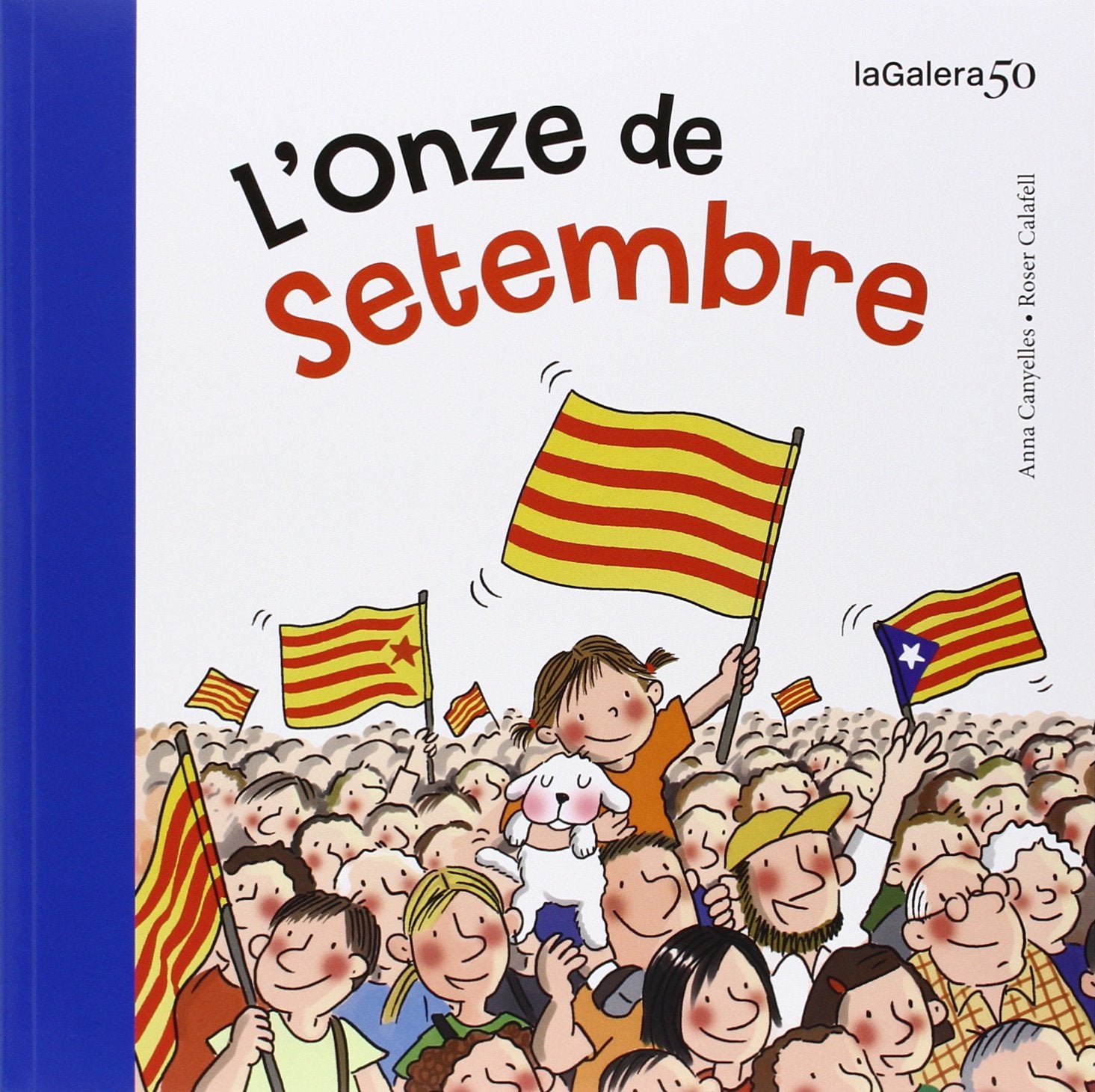 L'Onze de Setembre (Tradicions, Band 13) Children's books