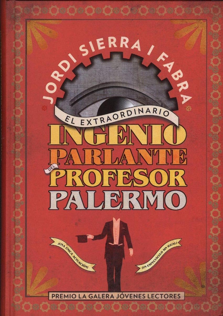 El extraordinario ingenio parlante del profesor Palermo (Narrativa singular, Band 24) Social Sciences