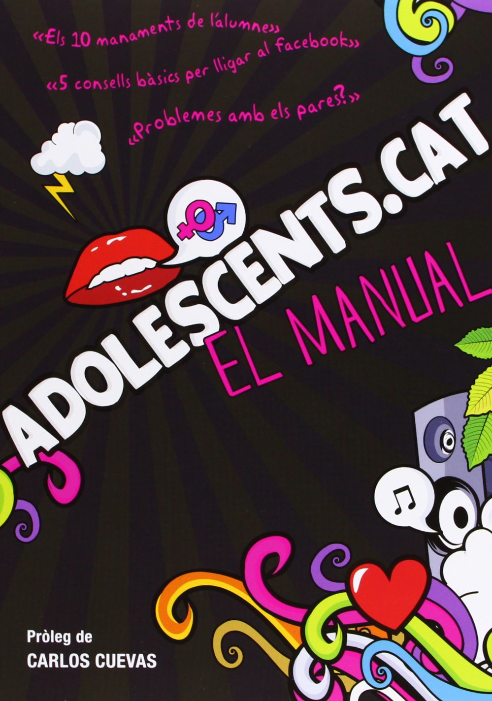 Adolescents .cat. El manual (Instant Book, Band 1) Education