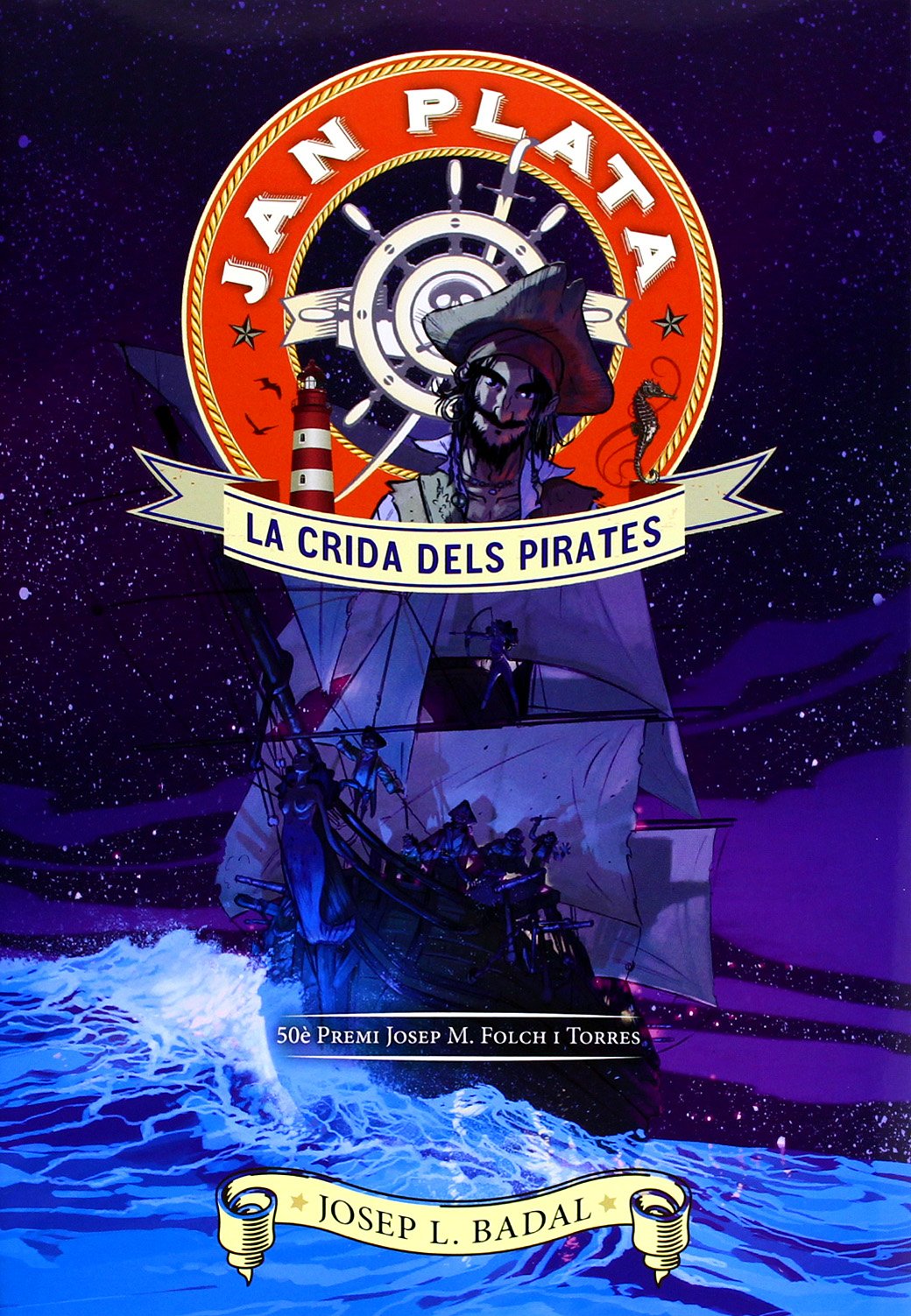 Jan Plata 1. La crida dels pirates book