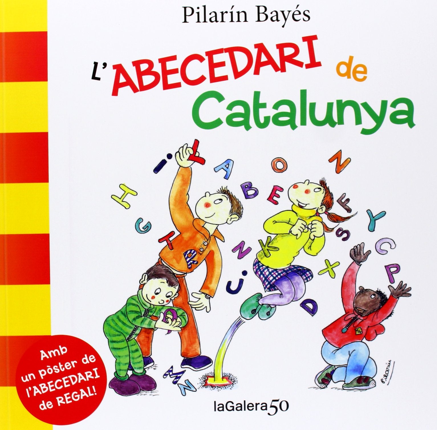 L'Abecedari de Catalunya (Tradicions, Band 106) Children's books