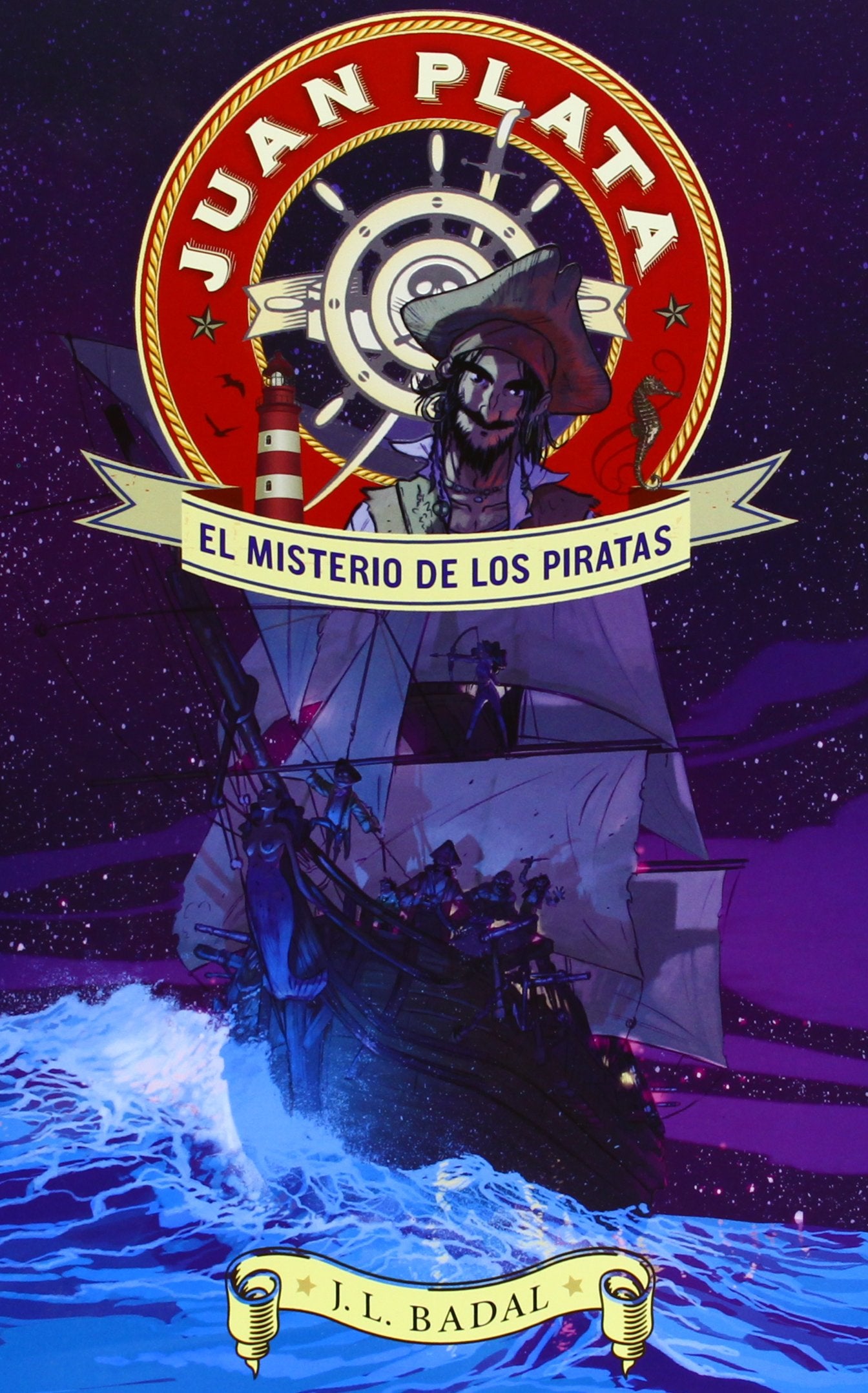 Badal, J: Juan Plata. El misterio de los piratas Social Sciences