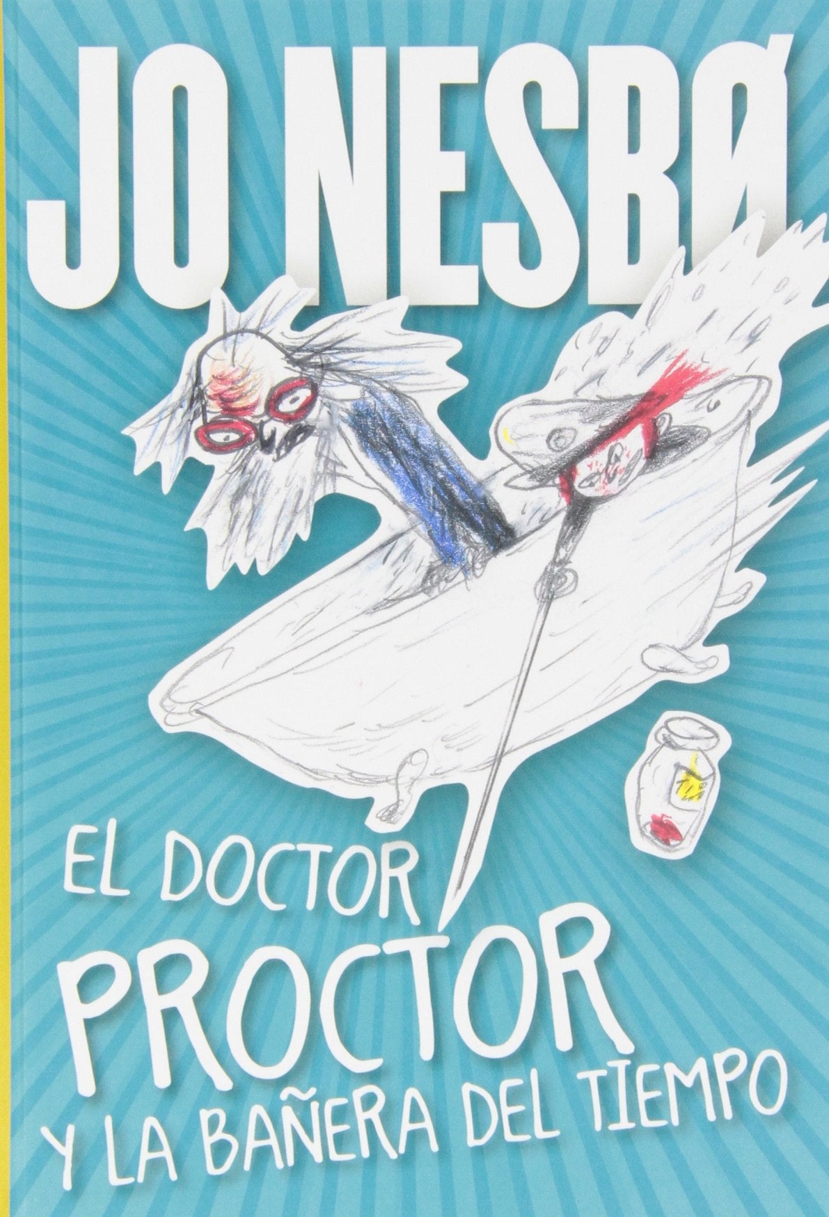 El doctor Proctor y la bañera del tiempo Social Sciences