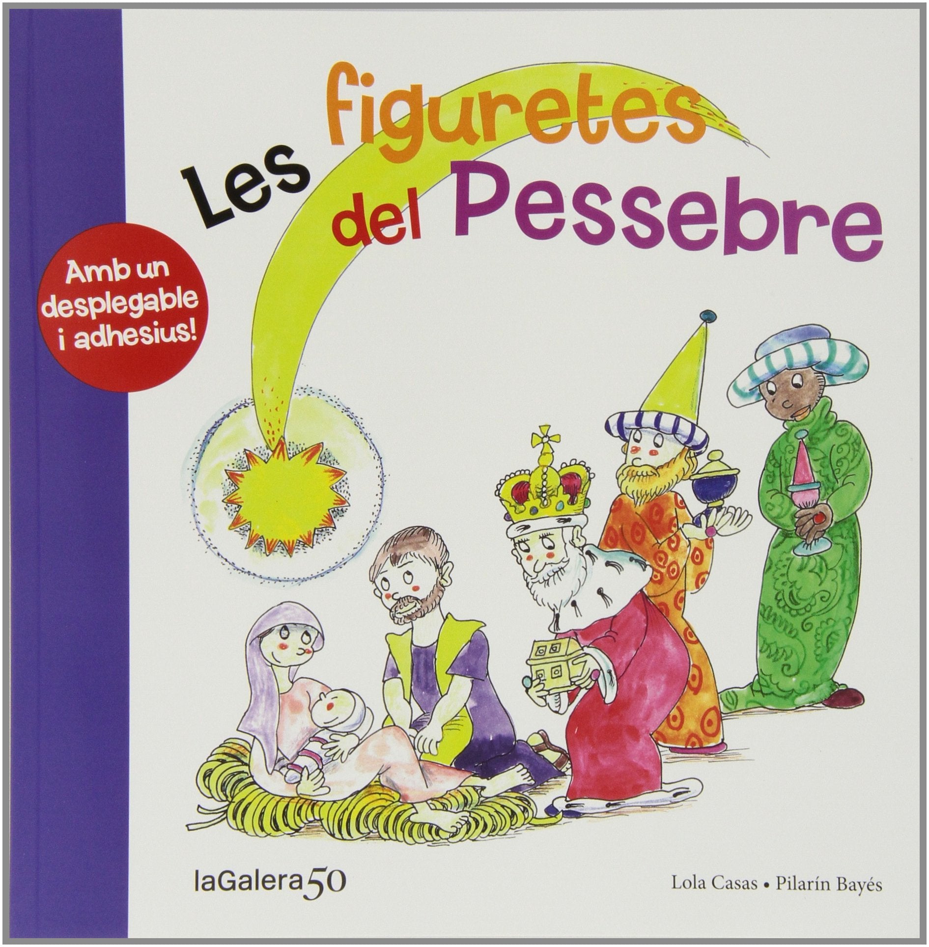Les figuretes del pessebre book