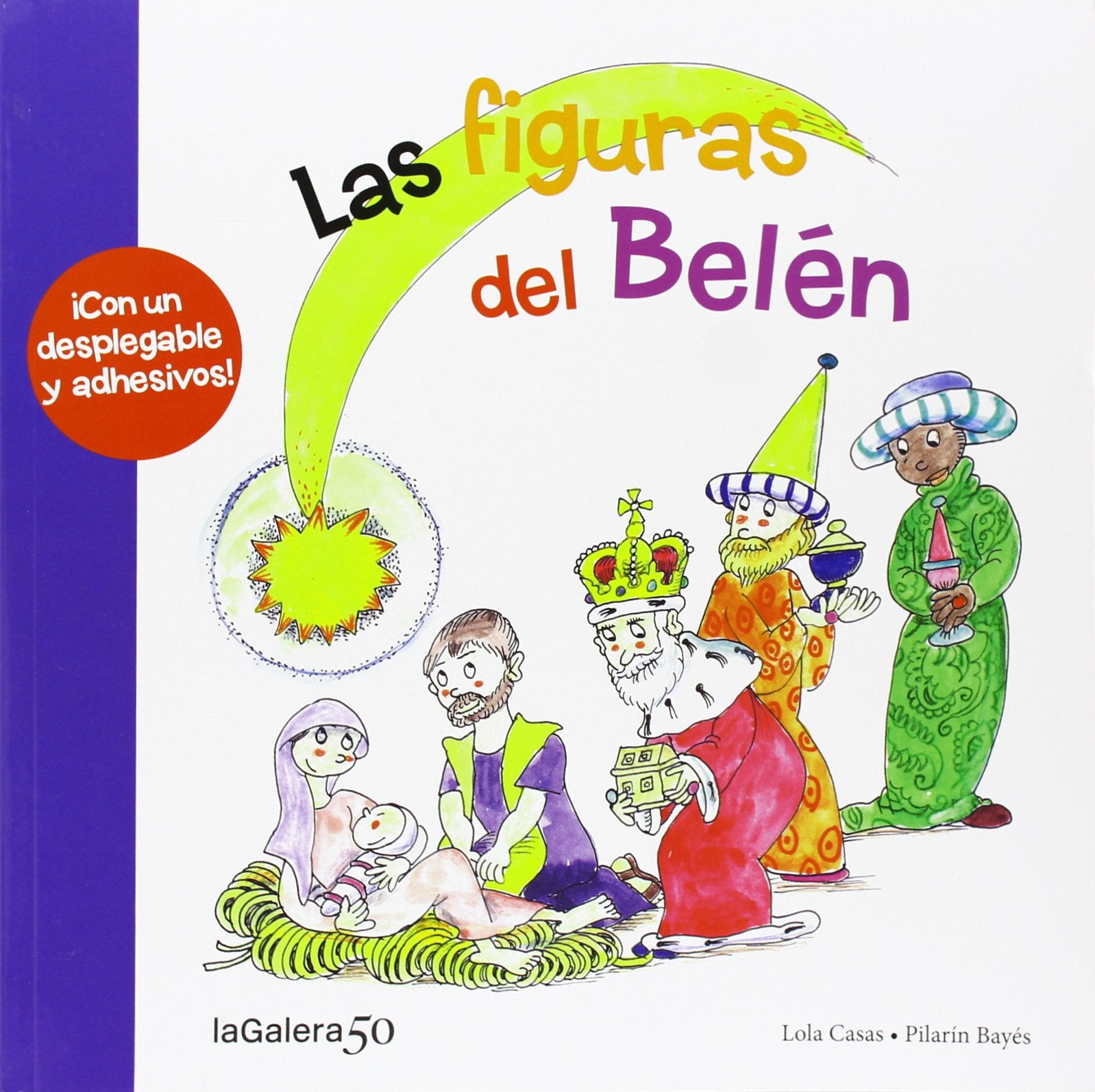 Las figuras del Belén (Tradiciones, Band 83) Books
