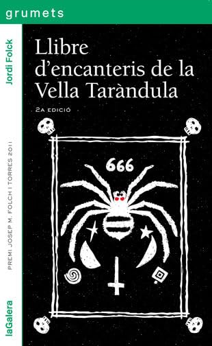 Llibre d'encanteris de la vella Taràndula Social Sciences
