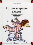 Lilí no se quiere acostar (Así es la vida, Band 1) Books