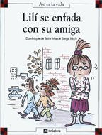 Lili Se Enfada Con Su Amiga book