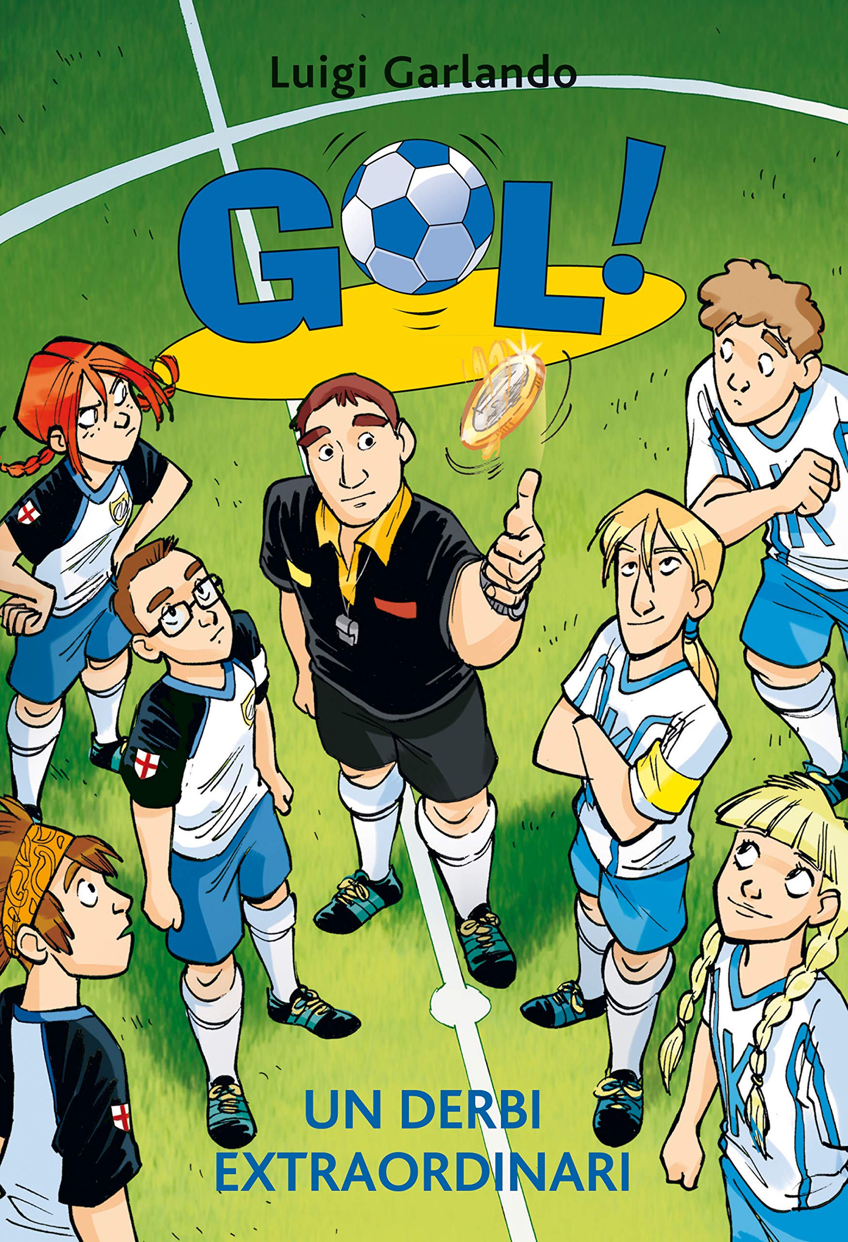 DIG. UN DERBI EXTRAORDINARI (Llibres digitals, Band 66) Books