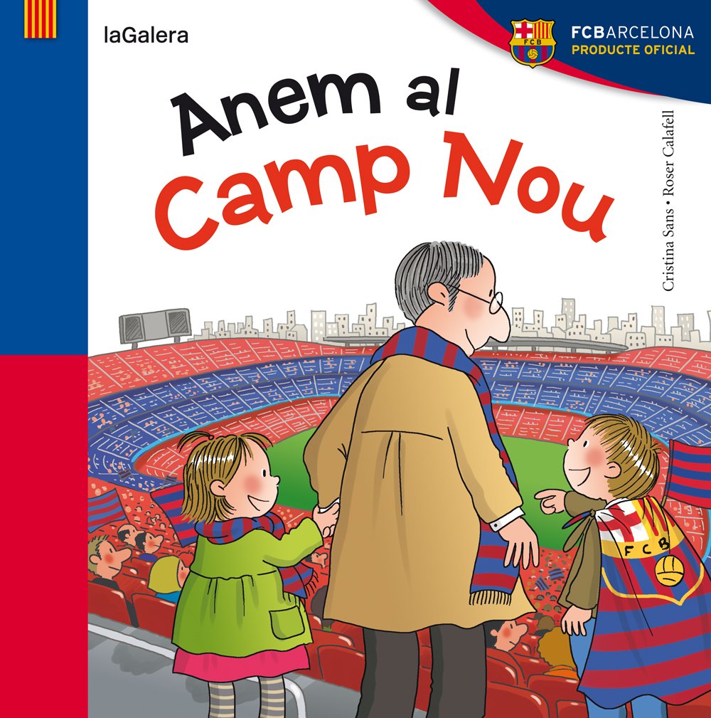 DIG. ANEM AL CAMP NOU (Llibres digitals, Band 119) Books