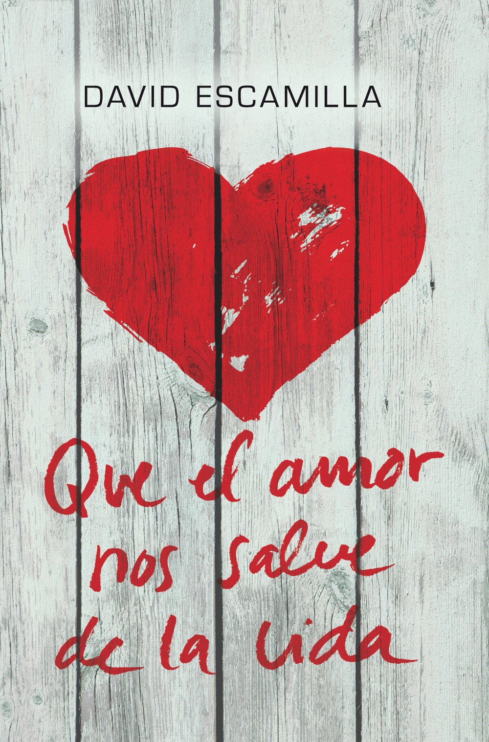 DIG. QUE EL AMOR NOS SALVE DE LA VI (Libros digitales, Band 44) Books